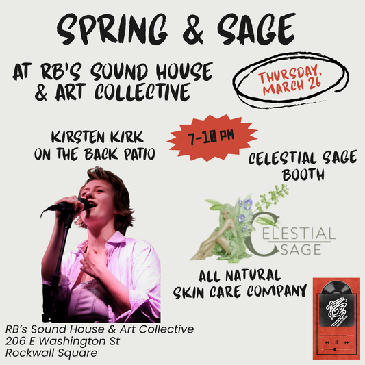 Spring & Sage