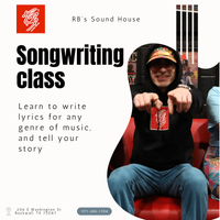 Songwriting class