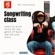 Songwriting class
