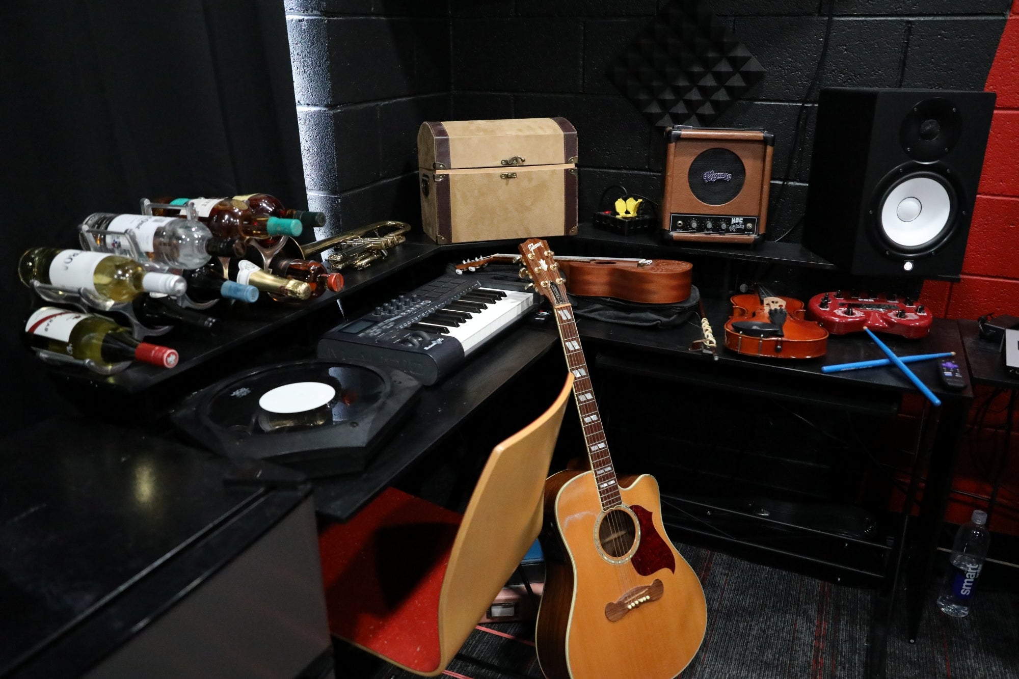 RB Sound House & Art Collective