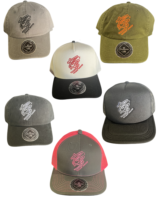 RB's Sound House Signature Hat