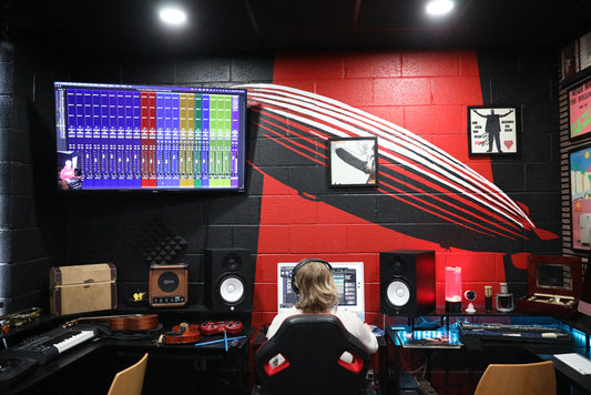 Album Mixing Services