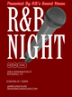 R&B Night on the patio (with open mic on front stage)