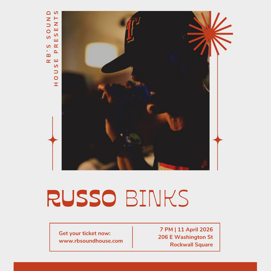 Russo Binks Live