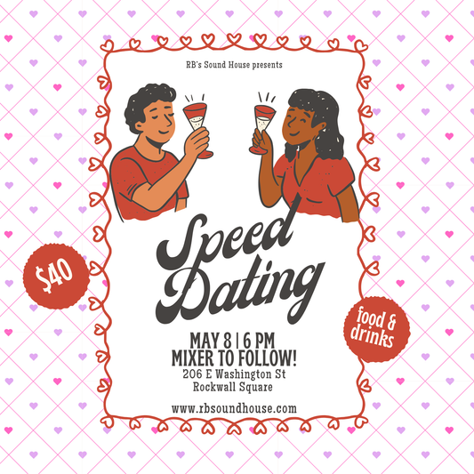 Speed dating