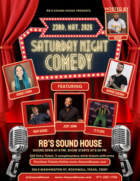 Backyard Comedy