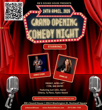 Grand Opening Comedy Night