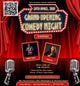 Grand Opening Comedy Night