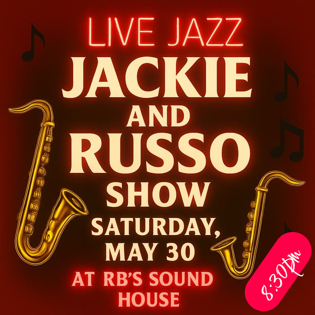 Jazz Night with Jackie