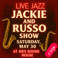 Jazz Night with Jackie