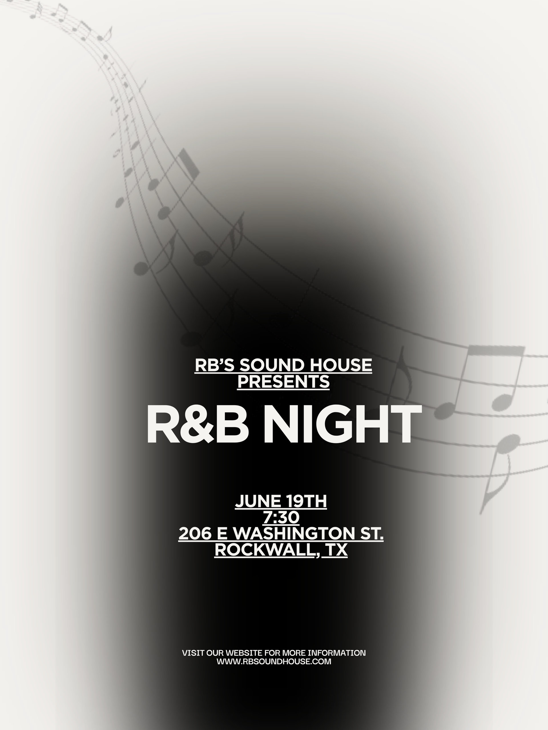 R&B Night