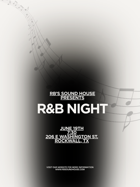 R&B Night