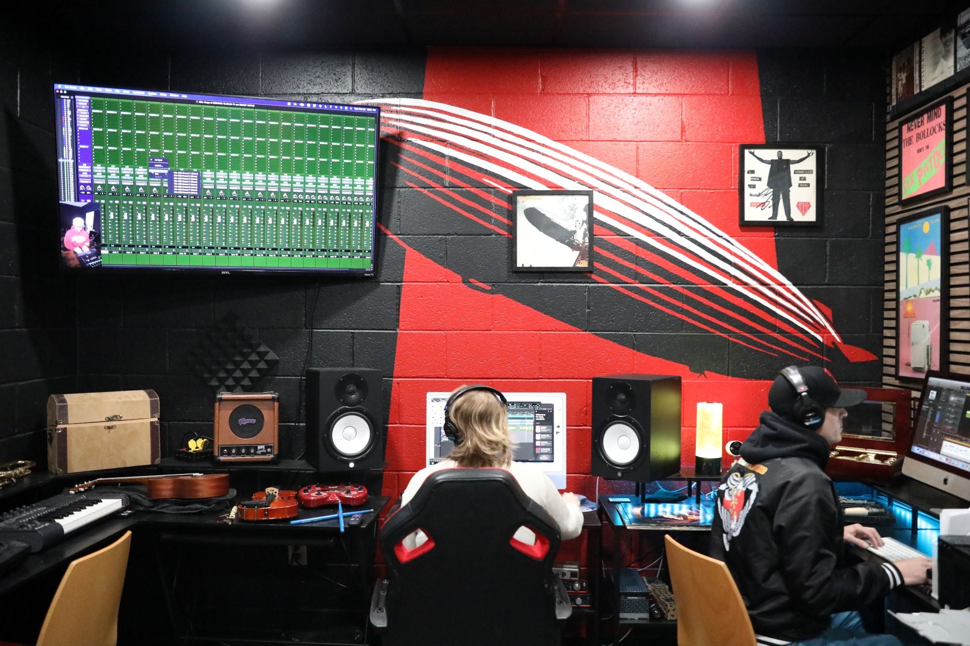 RB Sound House & Art Collective