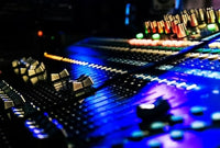 EP Mixing Services
