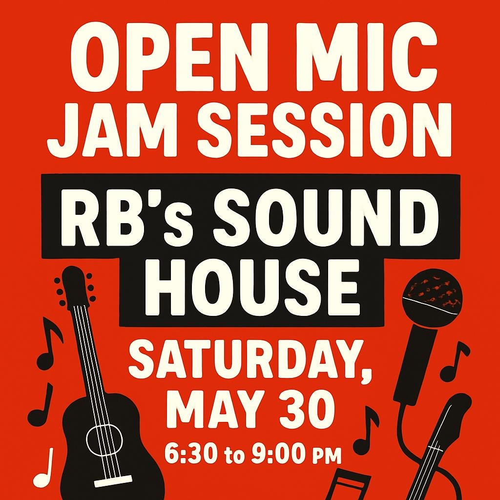 Open Mic Night