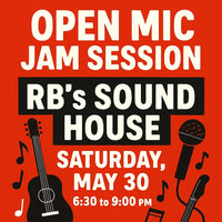Open Mic Night