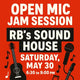 Open Mic Night